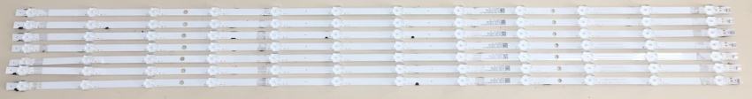 50PUS8908 LB-GM3030-GJPHP507X12PC34-JH LED Backlight
