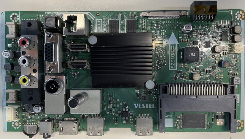 55T6863DA 17MB130S 23495635 Mainboard
