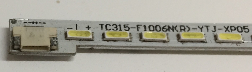 TC315-F1006N(R) LED Backlight für LDD-327