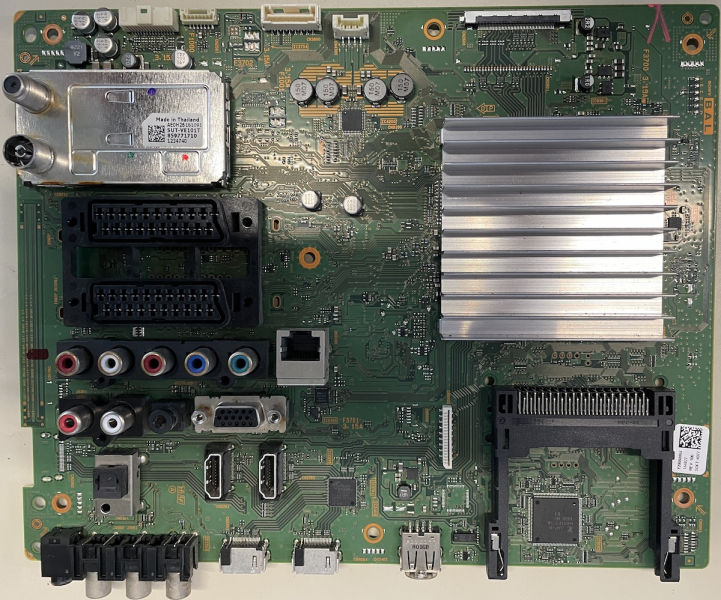KDL-40EX717 1-881-636-22 LTU400HF01 REV:106 SOFT:4077 Mainboard