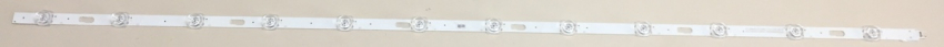 GU50TU8079U  261501010084 21350Y 200814-1.6 LED Backlight