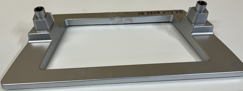 Grundig 32CLE6525BL 32 CLE 6525 BL Standfuß ZGN22000