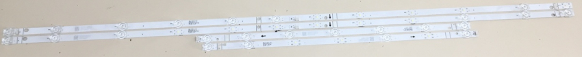 55P79B SET4 2X 55HR332M12AH V0 2X 55HR330M07B5 LED Backlight