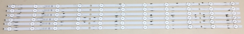 43PUS8848 SET6 6X LB4305U V0_00 210BZ11D0B33MBH0GL LED Backlight