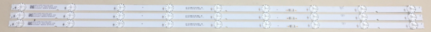 43R5GY SET3 3x RF-AZ430042SF30-0901 A0 LED Backilght