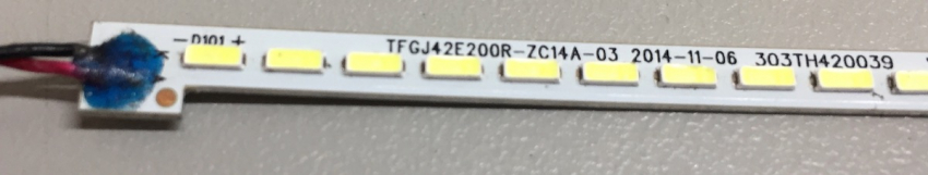 CLB42B4000S LED Backlight TFGJ42E200R-ZC154A-03 2014-11-06 303TH420039