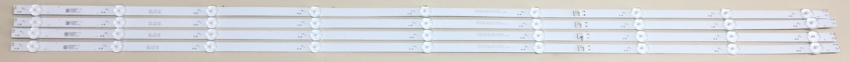 55VCE73 SET4 4X  B06-55-0D35-4X9-1063X12-20231106 261501023220 LED Backlight