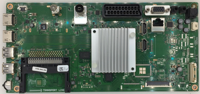  40VLE6525 40VLE6526BL 40VLE6520 Mainboard VKT190R-6 K90BZZ