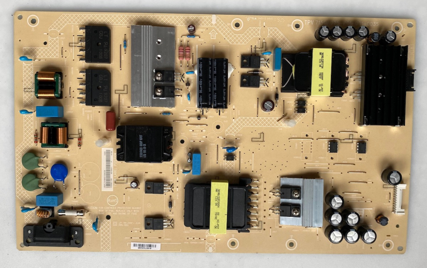 715GA025-P01-001-003S PLTViW471XACN Netzteil für 55PUS8804