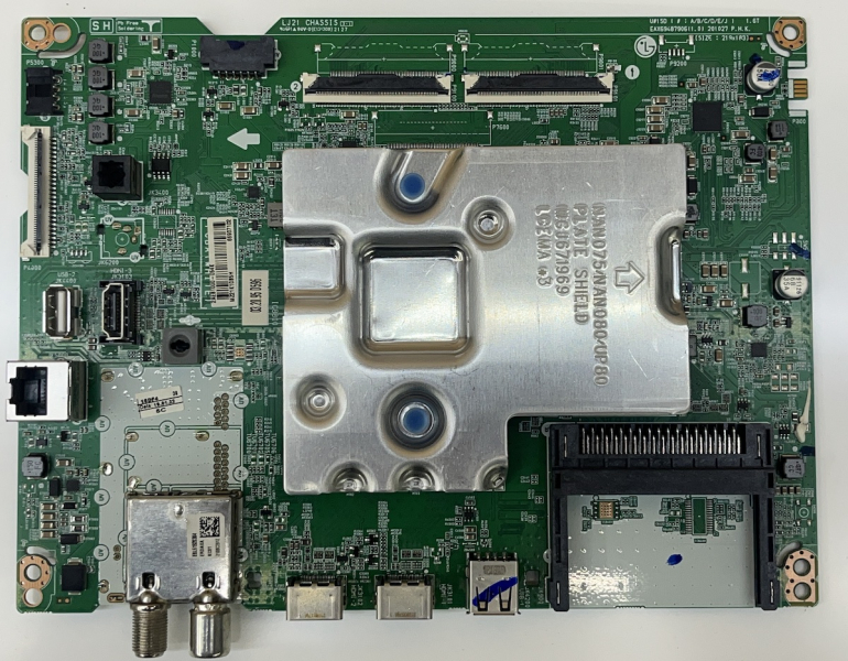 65UP81009LR Mainboard EAX69487906(1.0) 66907102