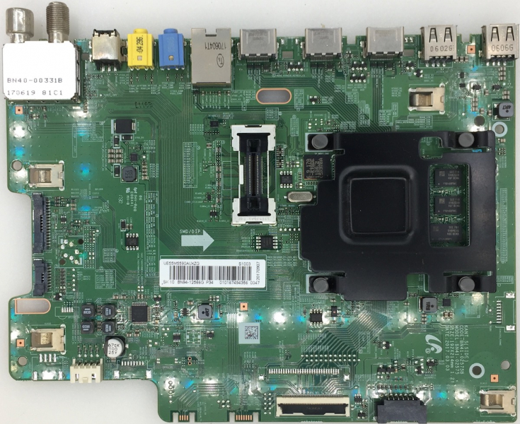 UE55M5590 UE55M5690 BN41-02575B BN94-12566G  Mainboard