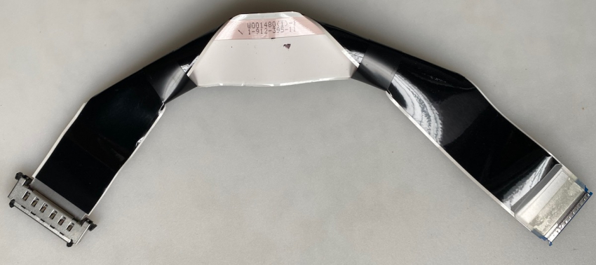 KD-55XF9005 Flachkabel 1-912-395-11