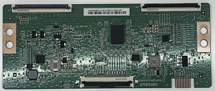 50LED8251DG T-Con 37001080 HF500QUBF20