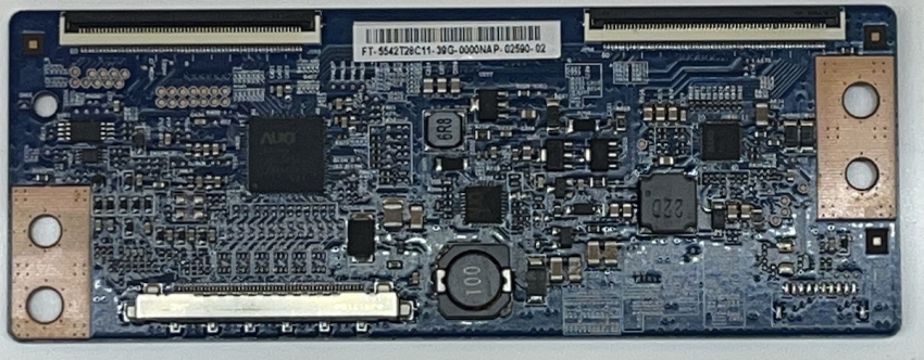 42LN5406 T-Con 50T10-C00 T500HVD02.0 CTRL BD 5542T28T11