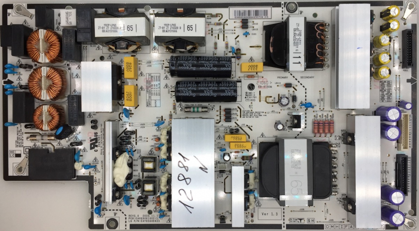 OLED65B19LA OLED65B29LA OLED65CS9LA  EAX69061002 (1.1) EAY65689423 LGP65CX-20oP Netzteil