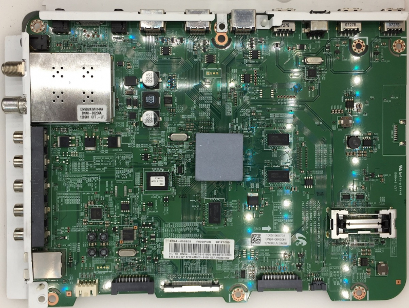 UE32ES6710 BN41-01807A BN94-05920S Mainboard