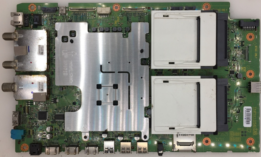 TX-L47WTW60 TNPH1056(1A) TXNA1XTUE Mainboard