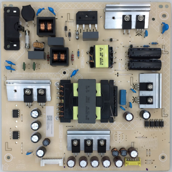 55PUS7906 715GB815-P01-000-003M PLTVKW351XAEP Netzteil