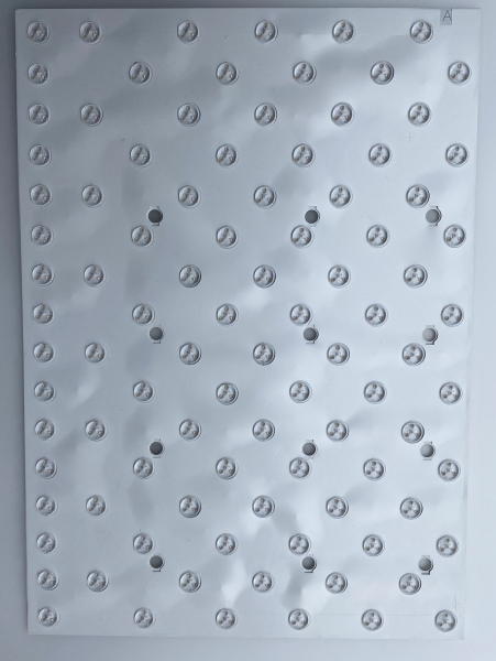 18Y_Q9F_65_LED_LD_PCB_A BN41-02647A BN97-14243A LED Backlight für GQ65Q9FNGT