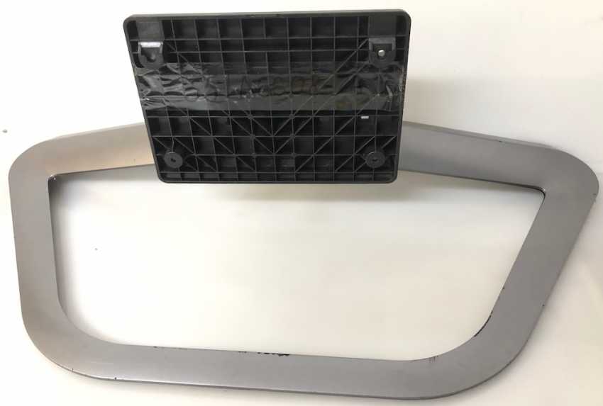 LG 55LA6608-ZA MAZ637066 Standfuß