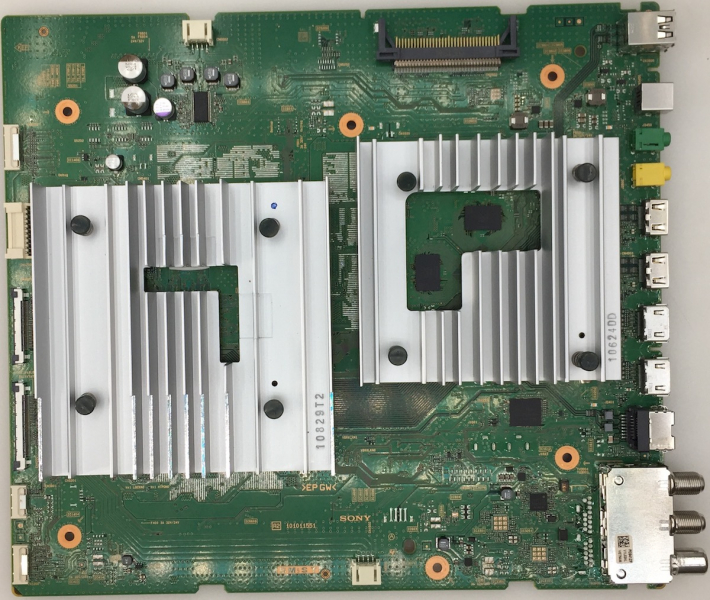 XR55X92J XR55X90J YDBM055DCS01 101011551 MAINBOARD