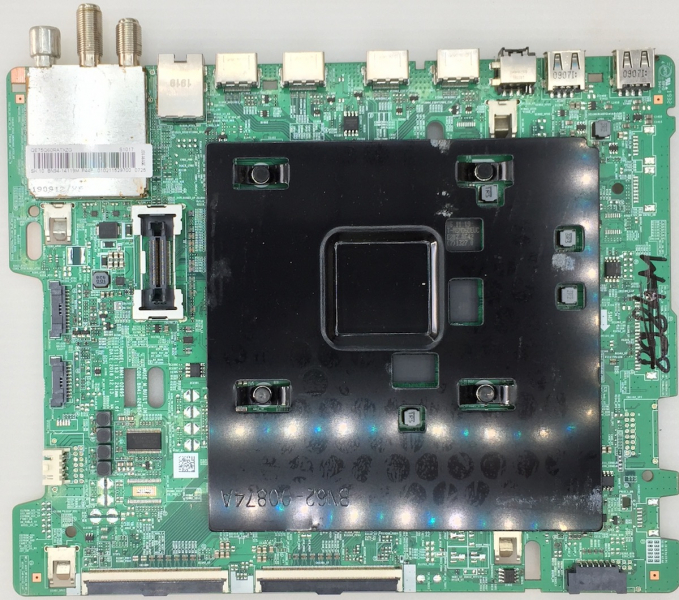 GQ75Q60RGT QE75Q60RATXXC Mainboard BN41-02695A BN94-14119M