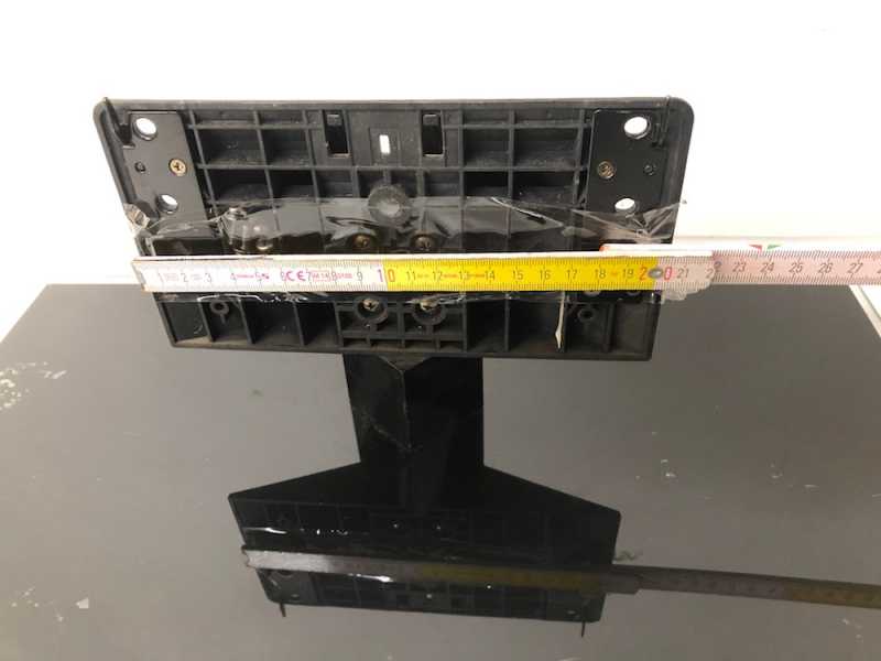 Standfuß für Toshiba 42FL863