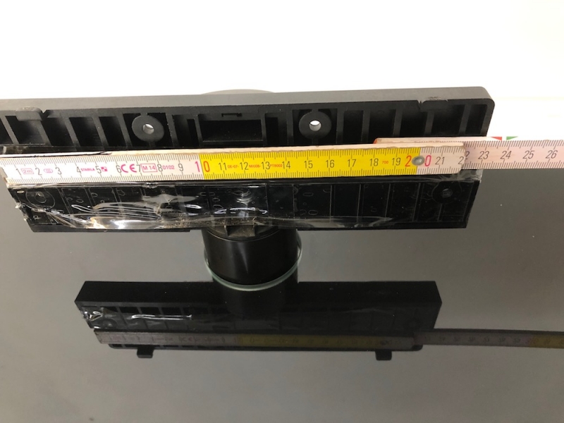 Grundig 46VLE7130 48CLE8160 46VLE8220 46VLE8009BL Standfuß VNT22100