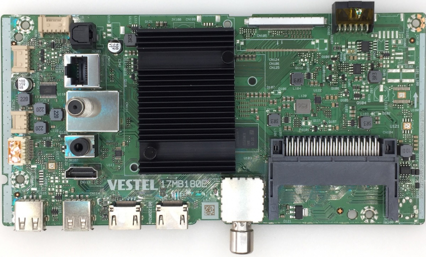 TX-50JXW604 23728246 17MB180E Mainboard