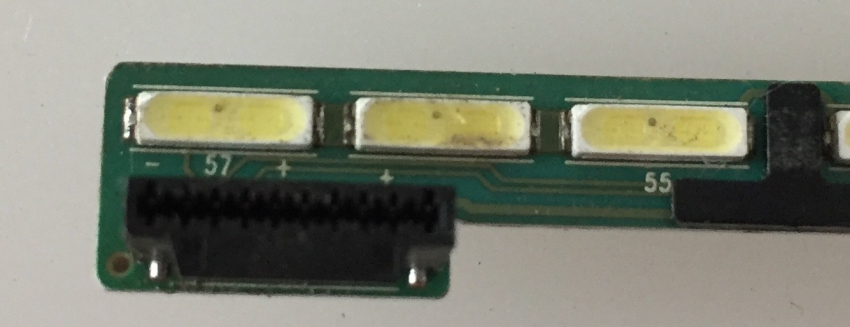6916L1195A  42" V13 ART TV REV 0.6  L-Type 69200L-0001C LED Backlight für 42PFL6678K/7008K/6198K/6158K/7108K/6188K