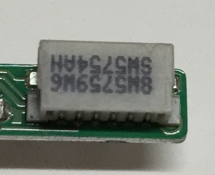 270WF6 REV0.2 6916L-0982A LED Backlight TM27923