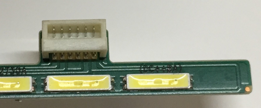 270RMJ REV0.1 6816L-2730A LED Backlight VZ279