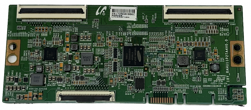 65U2963 TX-65HXW584 65BL5EA MD32196 LC-65UK7253E TCSAND65UHDR02 T-Con 18Y_RAHU11P2TA4V0.0 LMC650FN04