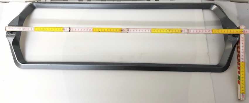 Philips 50PUS6262 Standfuß