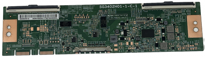 C34Q55TWWP T-Con SG3402H01-1-C-1 SG3402H01-A