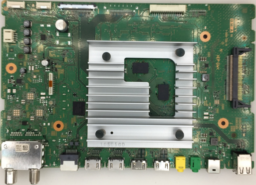 KD-50X80J 1-009-724-11 YSBM050CNM13 Mainboard