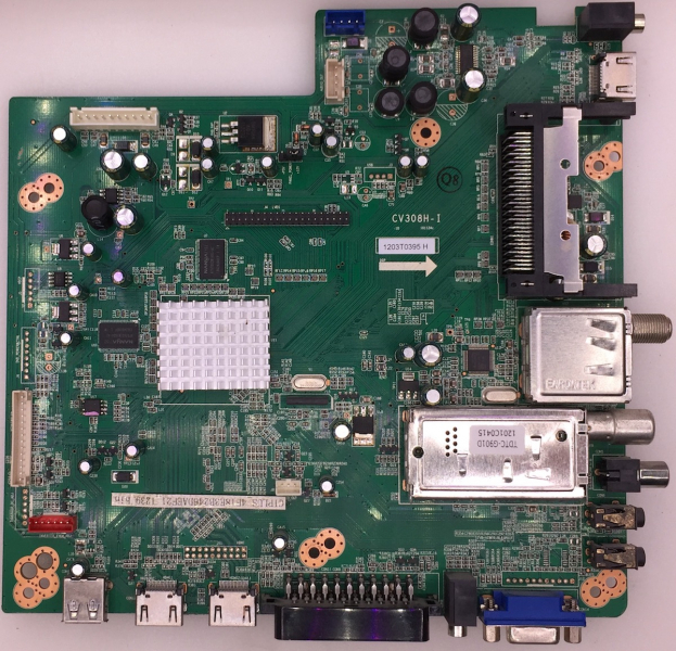 Mainboard CV308H-I 1203T0395 H   für BLA-26/173N-GB-5B