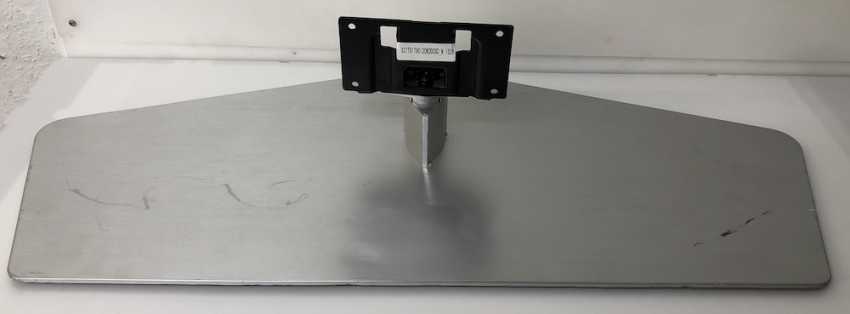 Standfuß für Philips 55PFT6510