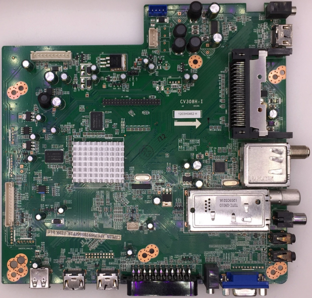LosAngeles  CV308H-I 1203H0462 H   Mainboard