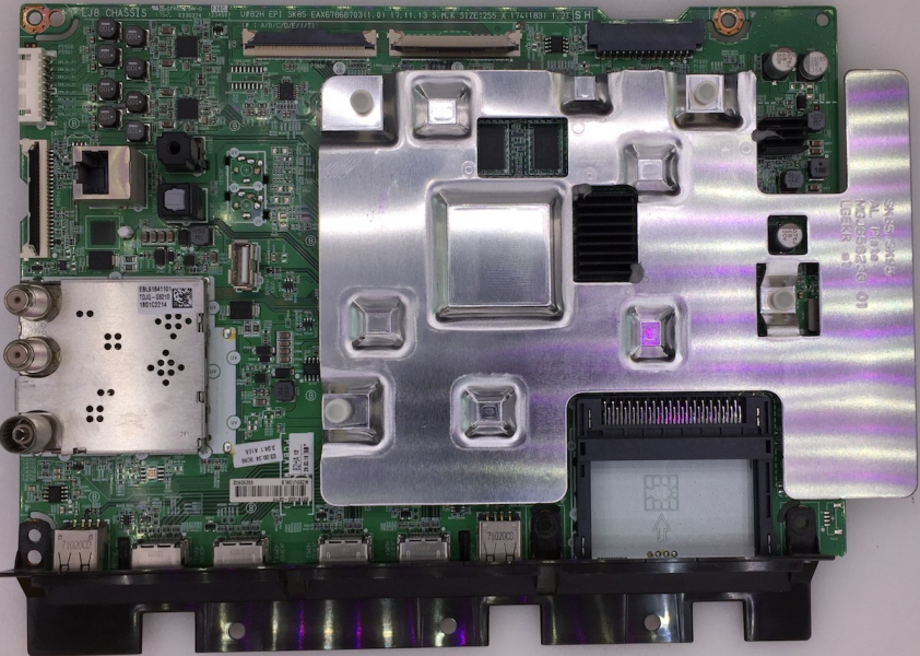 55SK9500LLA  EAX67868703(1.0)  65292802  Mainboard