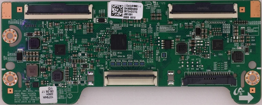 UE49M5649A4 BN41-02292A BN95-02673A  T-Con