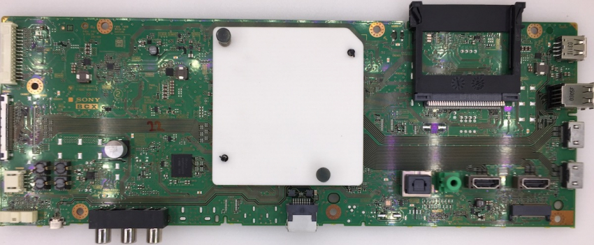 KD-75XG8096 1-982-454-41 173678041 YMSS075CND02 Mainboard