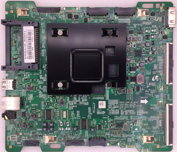 UE49MU8009T  BN41-02570A BN94-11605A  Mainboard