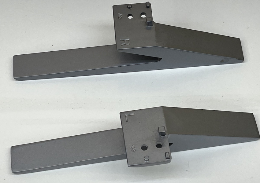 Philips 43PUS6703 Standfüße X37T8306 X37T8307
