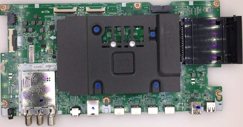 OLED65C27LA EAX69718004(1.0) 66979602 Mainboard