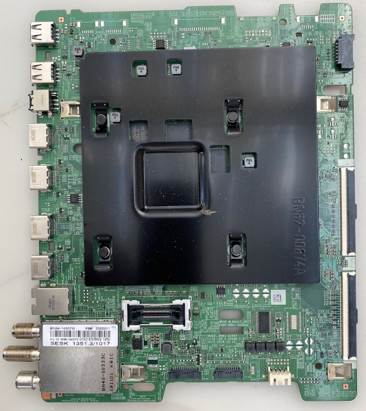 GQ65Q65RGT GQ65Q65RAT GQ65Q60RGT GQ65Q60RAT QE65Q60RAT Mainboard BN41-02695A BN94-14007G