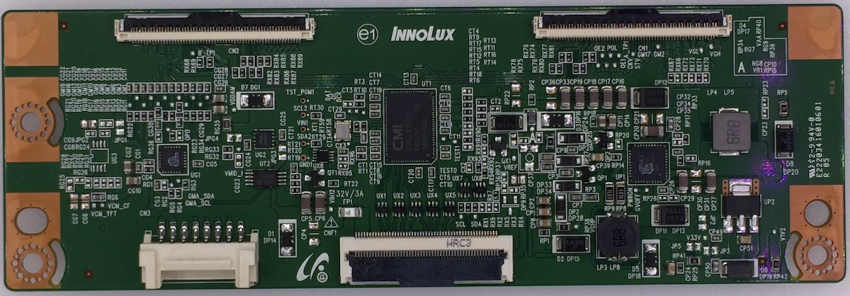 T-CON 32745A z.B. für UE58J5250SS
