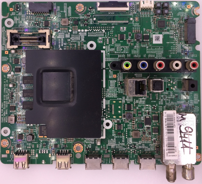 UE40J5580 Mainboard BN41-02353B BN94-09121H