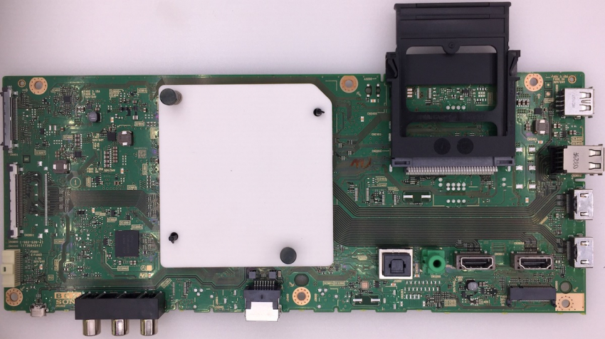 KD-49XG8096 1-982-626-41 173684241 YM95049HNG01 Mainboard