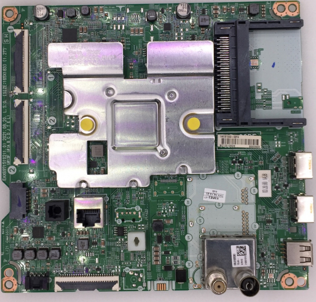 43UP75009LF EAX69715102(1.0) 66833903 Mainboard